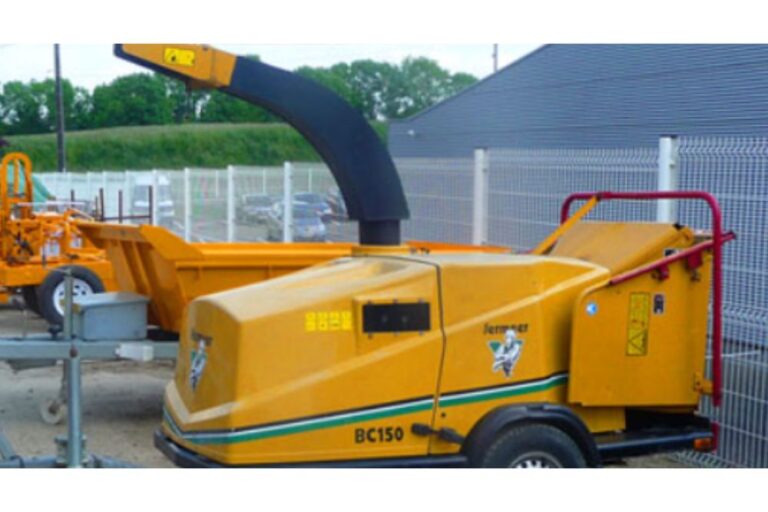 Rębak velmeer BC150